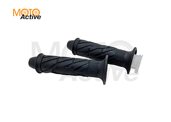 Ручка газа ручка левая кит. Скутер (пара)