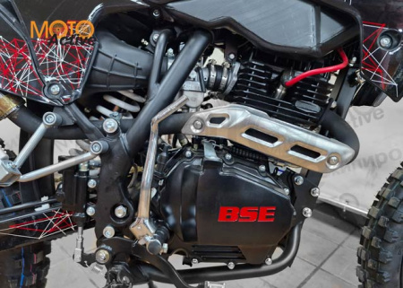 Мотоцикл BSE Z1 Y Gliter Black (035) 150e 19/16