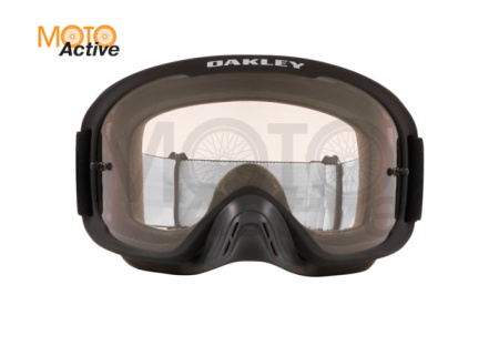 Очки для мотокросса OAKLEY O-Frame 2.0 PRO MX черные матовые / прозрачная