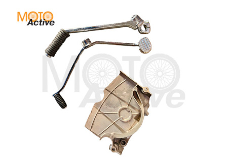 Двигатель ZS165FMM (CB250D-G) 223см3, возд. охл., электростарт