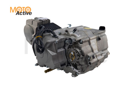 Двигатель 125см3 153FMI YX (W120) , электростартер, полуавтомат