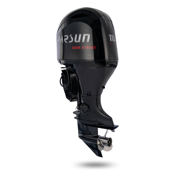 Подвесной лодочный мотор PARSUN F115 FEL-T-EFI