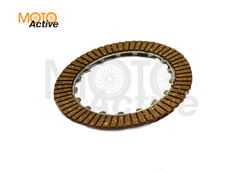 Диск сцепления 153FMI 125см3 X-TECH