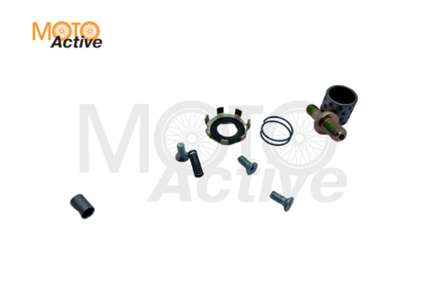 Корзина сцепления (в сборе) 152FMH Active, Wave, TTR 110 (18T) "BEEZMOTO"