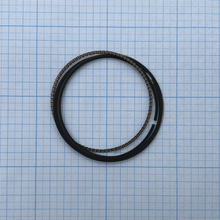 Кольца поршневые 4T d=74mm X-TECH