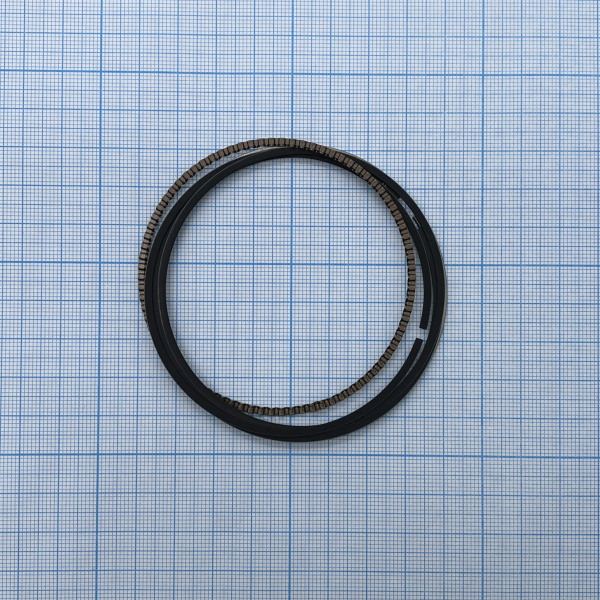 Кольца поршневые 4T d=74mm X-TECH
