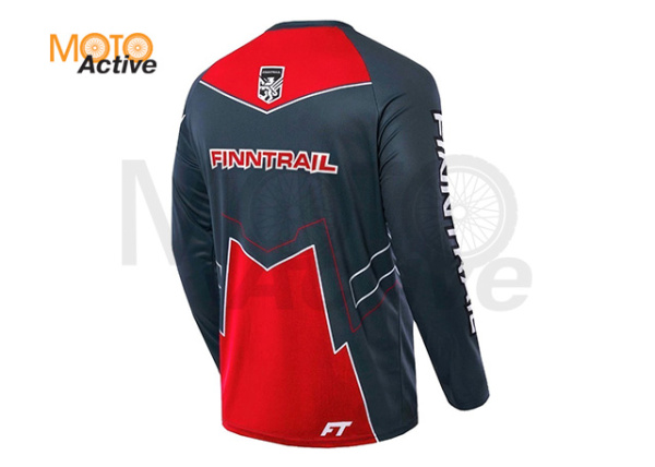 Джерси Finntrail Jersey 6601 RED