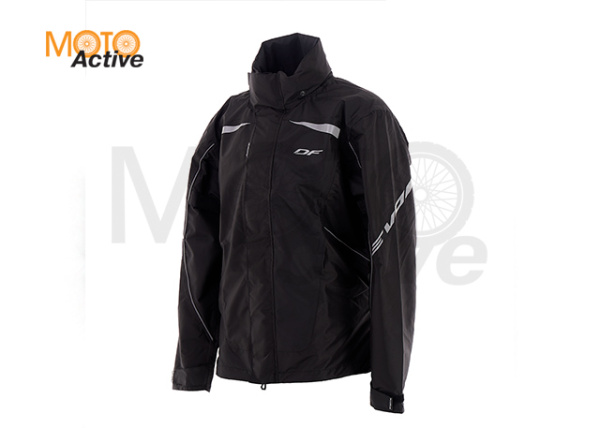 Куртка - дождевик. EVO  (мембрана) Dragonfly BLACK