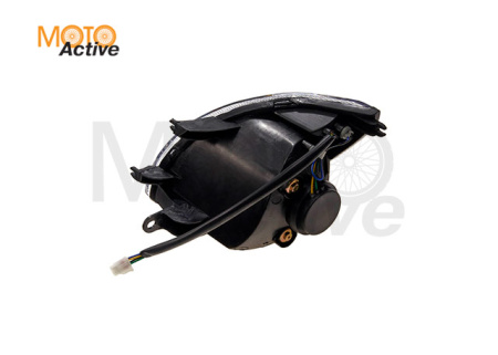 Фара левая в сборе KAYO AU200,AU300 (2022-)