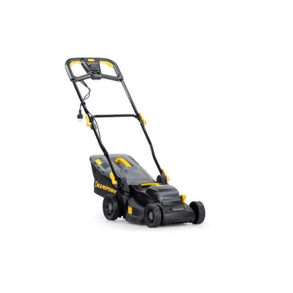 Электрическая газонокосилка CHAMPION EM3414