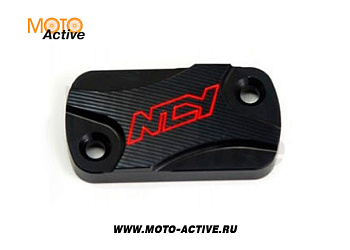 Крышка тормозной машинки Honda черная NCY