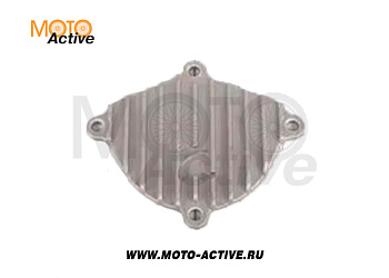 Крышка головки цилиндра левая KAYO двиг.YX150-160 см3 CN SM-PARTS