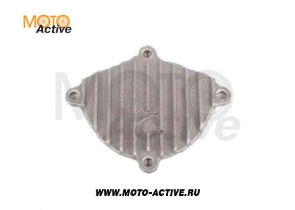Крышка головки цилиндра левая KAYO двиг.YX150-160 см3 CN SM-PARTS