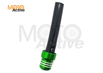 Клапан крышки топливного бака SM-PARTS зеленый
