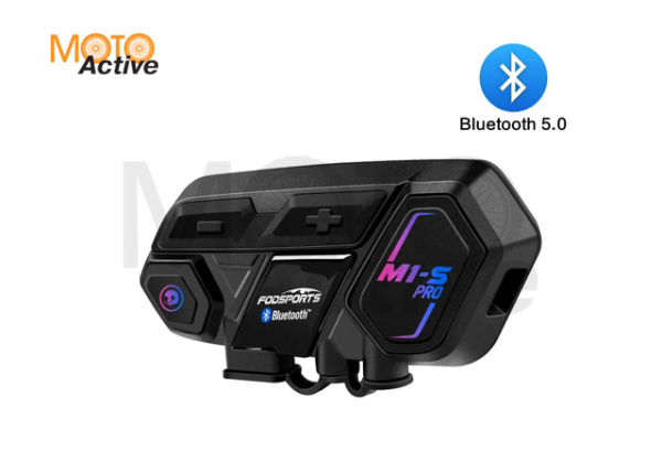 Мотогарнитура FODSPORTS M1-S Pro