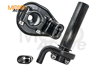 Корпус ручки газа (фиксатор троса газа) Regulmoto Nibbi 300NC