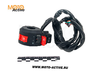 Пульт левый ATV WILD TRACK