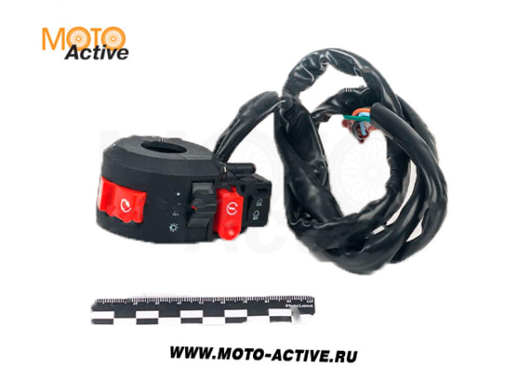 Пульт левый ATV WILD TRACK