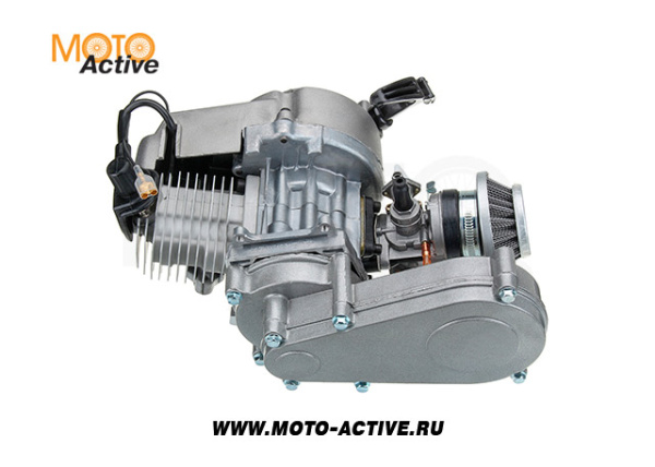 Двигатель  49СС 2-х такт. для минибайка