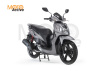 Скутер SYM Symphony SR 125 Серый
