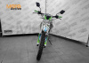 Кроссовый мотоцикл WELS MX250RL (Зеленый)