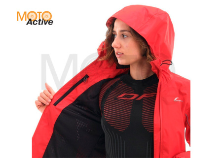 Мембранный костюм Active 2.0 Dragonfly Red-Gray (W)