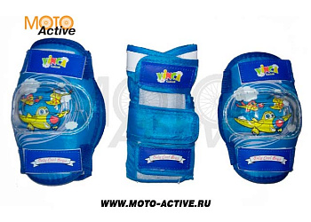 Комплект защиты детский