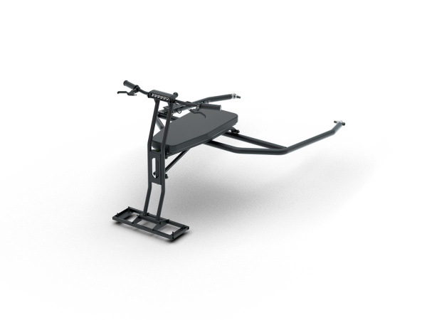 Модуль толкач Twin 2023