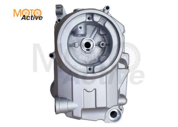 Крышка правого картера двигателя (сцепления) Питбайк Five, YX125 механка