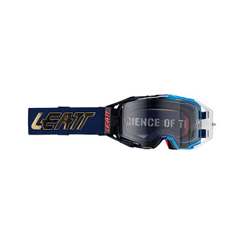 Маска кросс Leatt Velocity 6.5 Photochromic Royal Clear Adaptive 37-87 VLT