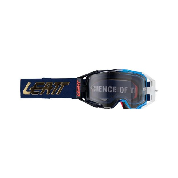 Маска кросс Leatt Velocity 6.5 Photochromic Royal Clear Adaptive 37-87 VLT