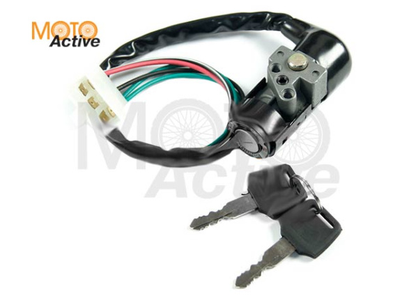 Замок зажигания Honda Dio AF-18/27 SCOOTER-M