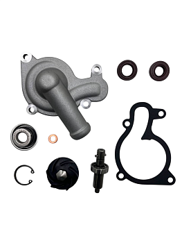 Помпа водяная в сборе ZS182MN NC300S