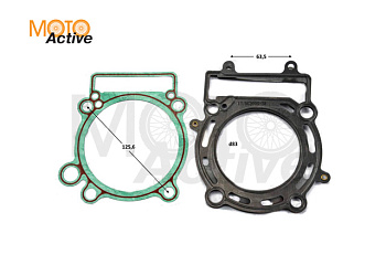 Набор прокладок ЦПГ 182MN (NC300) ZS