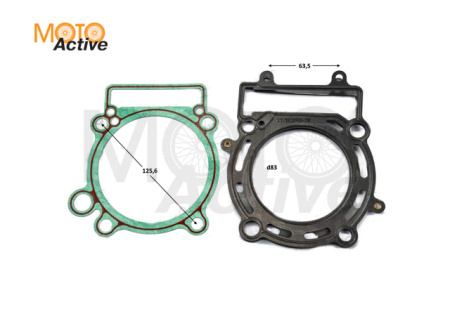 Набор прокладок ЦПГ 182MN (NC300) ZS