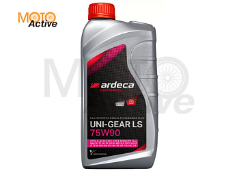 Трансм.масло синт.ARDECA UNI-GEAR LS 75W90(GL-4/5) 1л.