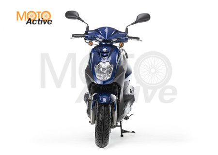 Скутер SYM ORBIT 50 Синий