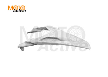 Пластик крыло переднее XT250 HS