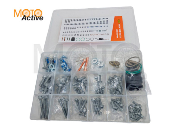 Комплект крепежа ACCEL KTM200-300cc SX/XC/XC-W/EXC 02-