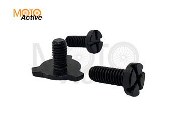 Винты крепления козырька для шлема JUST1 J32 детский (комплект)