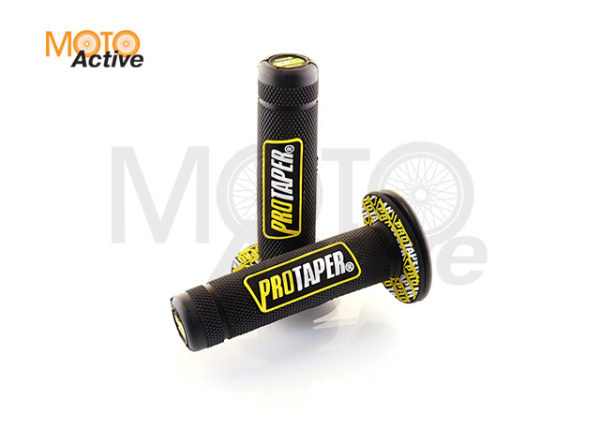 Ручки руля (черные) "PROTAPER"