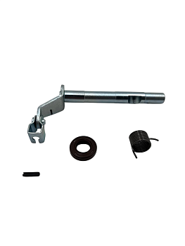 Вал выжимной сцепления NB300, CBS300, 174 в сборе с пружиной