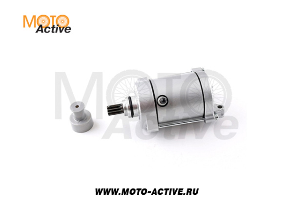 Электростартер (11зубов) CB250 такой же как SM-Parts с проводом
