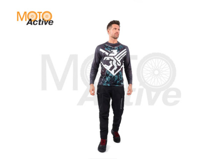 Джерси Finntrail Jersey 6601 CAMOGREY