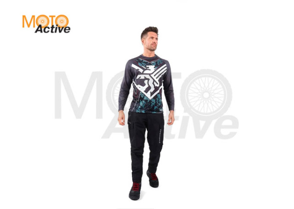 Джерси Finntrail Jersey 6601 CAMOGREY