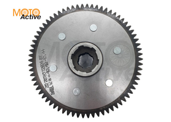 Сцепление в сборе ZS167FMM (CG250-B),200GY-5, 250GY-5 (6 дисков)