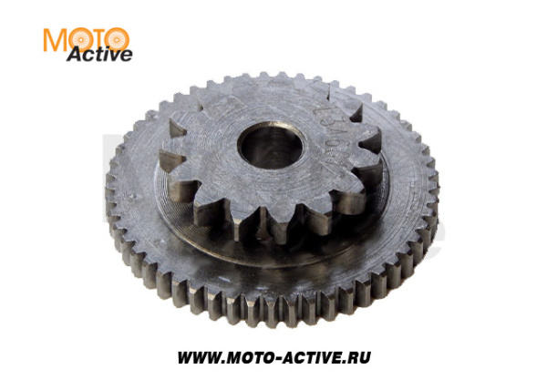 Шестерня электростартера двиг. ZS/ZY150 см3