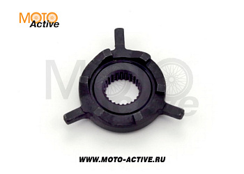 Шайба кикстартера (крестик) 139QMB 50/80см3