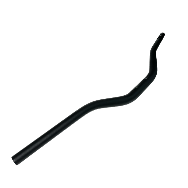 Руль алюминиевый переменного сечения 22.2---28.6, черный, MojoRacing M2/M4/M8