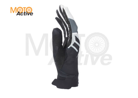 Перчатки Acerbis Mx Linear Gloves White/Black